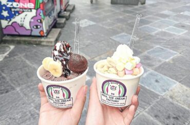 .

この前 、地元のお友達が
用事で東京にきてくれて
一緒に東京観光をしました ︎︎︎

小学生の頃からの仲良しで
中学生の３年間は毎日 、毎時間 、と
１番...