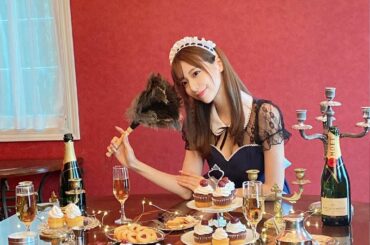 クリアストーンさんの
GLOWHOLICシリーズ今年も
新作のパッケージモデルしました
今期の新作も可愛すぎるのばっかりだけど
この２つはお気に入り
全国のドン...