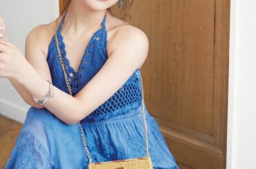 GIANNA06 本日発売 
⁡
リゾーティーな装いちぇけら
⁡
#GIANNA #magazine...