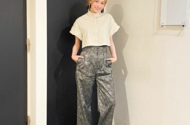 ㅤㅤㅤㅤㅤㅤㅤㅤㅤㅤㅤㅤㅤ
『BSイレブン競馬中継 SUNDAY』
(2022.05.26分)のお衣装です☻
ㅤㅤㅤㅤㅤㅤㅤㅤㅤㅤㅤㅤㅤ
#衣装戦隊ミヤジ...