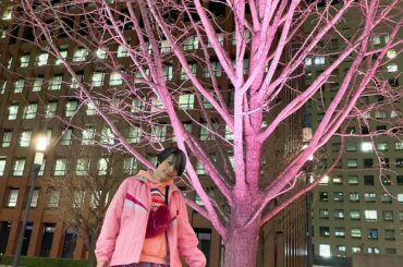 ㅤㅤㅤㅤㅤㅤㅤㅤㅤㅤㅤㅤㅤ
#私服戦隊ミヤジマン 
ピンクonピンク
ㅤㅤㅤㅤㅤㅤㅤㅤㅤㅤㅤㅤㅤ
#派手服 #派手コーデ #派手髪女子 #派手髪ショート #...