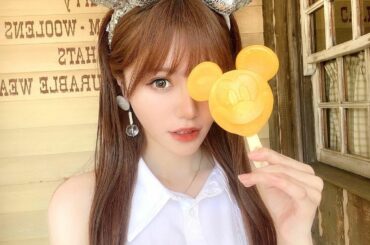 ディズニーランドに
⁡
⁡
5月・6月頑張るご褒美で
ずっと楽しみにしてたんです
⁡
沢山の食べて、沢山アトラクション乗って、
思いっきり楽しみました
⁡
⁡
...