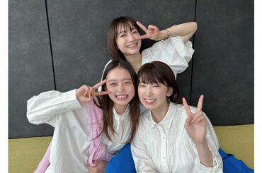 7月1日
オンラインサロンを立ち上げて2周年でした！
同じ事務所の福田愛依ちゃんと髙石あかりちゃんとDMMにて、現在もサロンメンバーを募集中です！

記念のイベ...