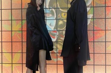 @bizentattoo × @i_chanu_m_acuod 

凛ちゃんと展示会へ
凛ちゃんは、ラファさんが選抜した人間で構成された柱というチームのメンバー...