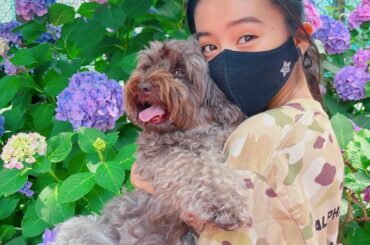 暑いですね！
水分をこまめに取って熱中症に気をつけて下さいね！...