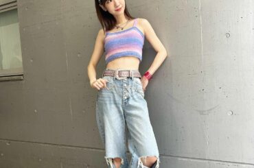 𓂃◌𓈒𓐍

THE MUSICDAY

今日の衣装のテーマは、、
【Y2Kファッション】でした

Z世代の間で流行ってるんですって

30歳だけど！何食わぬ顔で...