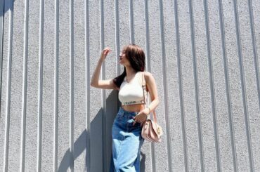 あ　つ　い　です！...