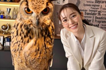 #indeed の新バージョンのCMが放送されています!
#オフショット トラちゃんと...