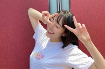 ストレンジャーシングス4 vol.2たのしみコーデ！

QUIKSILVERとのコラボTシャツ着てたらストレンジャーシングスすきだっていう外国の方が話しかけてく...