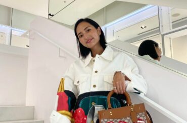 コーチ表参道に行ってきた

@coach_japan
#CoachxTomWesselmann
#コーチトムウェッセルマン
#CoachJapan
#ellep...