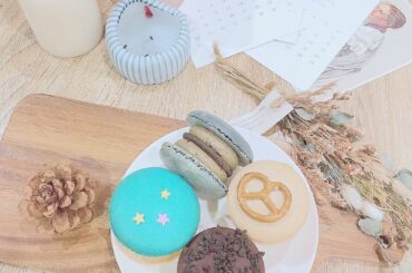 ・
・
・

去年せりかちゃんと食べたマカロンの写真!!
載せるの遅くなっちゃった

可愛くてすっごく美味しかったし楽しかったです!!(≧ω≦)

#マカロン
...