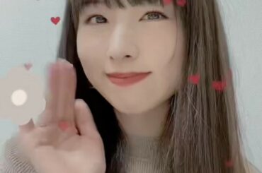 .
#わたしの一番かわいいところ 
MV可愛すぎて毎日見てたら踊りたくなって
少し間違えたりしてるんだけど楽しかった〜

(TikTok始める予定ないからここで...