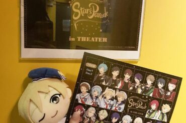 観ればみるほど、どのユニットもすきになる（ *_* ）‪‪︎‬

映画館で鑑賞する時は推しぬい膝に乗せて一緒に観る︎︎︎︎︎︎

何回思い返しても最高だったな〜...