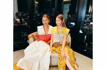 先日のインスタLIVEの時の衣装

best.skirt @patou...