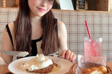 ブラッタータちゃん
最近大好きすぎてメニューにあったら絶対頼んじゃう

奥にあるピンクレモネードも美味しかったよ
#横浜#横浜ランチ#食べ放題...