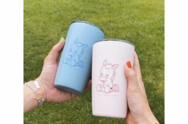 人気のサブレちゃんタンブラー、ピンクも青も阪急のPOPUPに再入荷したしたよ
@nasufarmvillage...