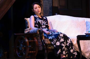 舞台『室温〜夜の音楽〜』
なんともう折り返しを過ぎました。
⁡
もう？まだ？
何となくひと夏を既に海老沢邸で過ごしている気もしていて、
やっぱりあの空間は異空間...