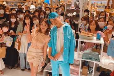 6/29から始まった @nasufarmvillage の阪急POPUPも本日終了致しました

たくさんの方に足を運んでいただき、いつもSNSで繋がっている皆さ...