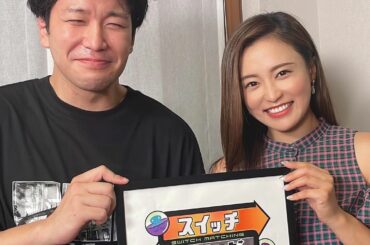 まさかの出来事！
私が8年前にMBSの高校ラグビーの取材で
浦和高校に伺った時に取材した
ラグビー部のキャプテンがテレビマンに
初演出の番組には絶対に私を出すっ...