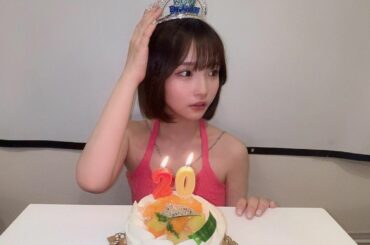 皆さんお久しぶりです！
私事ですが、20歳になりました。
⁡沢山のお祝いメッセージ、ありがとうございます！( ; _ ; )
⁡皆さんにお会いできる日まで..！...