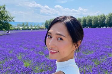 ラベンダー畑

一面のラベンダーはちょうど見頃でとても綺麗だった︎
蜂たちも忙しそうにしておりました...