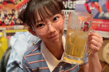 涼しい日もお酒が飲みたい

#marichuu#nagasawamarina
#まりちゅう#長澤茉里奈
#グラビア#アイドル#グラビアアイドル#gravure#...