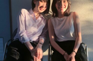 @8octo_ytv @marie_iitoyo 
#オクトー 今夜よる11:59から放送スタートです....！
まりえちゃんお写真ありがとうございます...