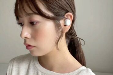 Amazon Echo Budsの投稿です♡
⁡
イヤホンの機能としてはばっちり◎
タップなしのハンズフリーで
アレクサにもアクセス出来たりします！
⁡
また、...