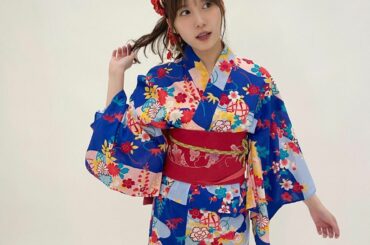 私のことを応援してくれるみんなが
そして私も
幸せになれますように...

 #七夕  #願い事  #浴衣...