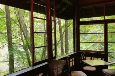 _
親友と二人旅軽井沢
癒されすぎた...