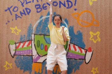 このパンツおきにいり
@beautifulpeople_officialsite 

#ootd
#トイストーリーホテル...