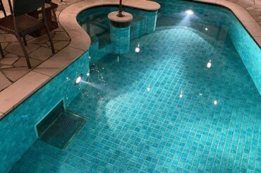 最近ずっと水色が可愛いな~...