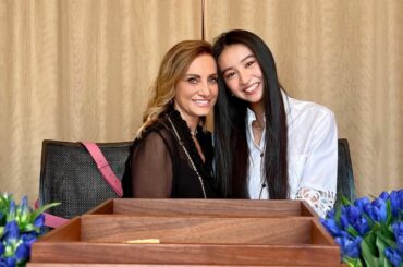 Finally @lucia_silvestri  
I was extremely happy to be able to see you!! I am al...