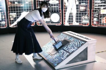 先月行ったアベンジャーズ展の良い写真たちを見て

#ちゃんとTシャツ着て行くタイプ
#ちゃっかりスニーカーも履いていくタイプ
#アベンジャーズ展 #マーベル
#...