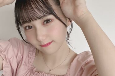 BBQしたいなぁ

 #ootd  #bbq  #夏  #ピンク  #ポニーテール  #自撮り女子...