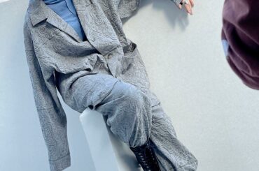 #AIMISOUND #写真集 おふしょ。
GETしてくれたら嬉しいな。

このセットアップかわいい。
#衣装...