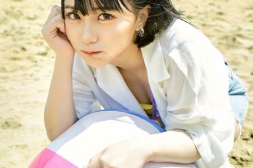 青春したぜええええええ

#HKT48 #田中美久　#tanakamiku #타나카미쿠 
#ビーサンはなぜなくなるのか？　
#そんなの知らないよ
#海で裸足で...
