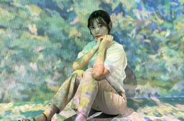 7/8から日本橋三井ホールでモネなどの印象派を
楽しめる"飛び込むアート"「Immersive Museum」
が開催されています
⁡
鑑賞するアートでなく没入...