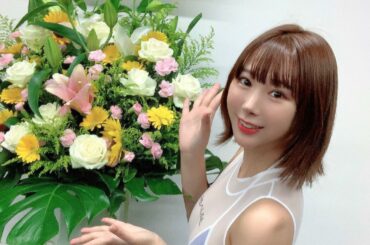 ソフマップリリイベ、ありがとうございました！！
応援してくれるみんなとお会いできて
たくさん元気もらっちゃいました
しゅきぴ～！！
 
スタンド花ありがとうござ...