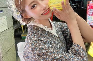 ヒコを探しに夜の散策

#七夕
#この黄色いタマの呼び方
#ヨーヨーだよね？...