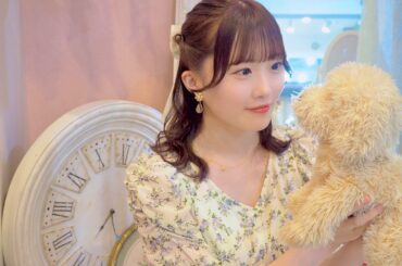 .

ファンのみなさんに
好きを増やしてもらうために
可愛くしていただきました ♡

すきですか ？

@_mana_dayo0622 さん 

#ハーフアップ...