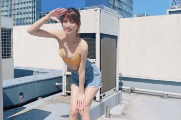 1ヶ月後にアイドルじゃなくなる人...