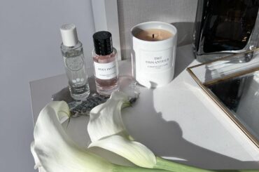 お気に入りの香りたち...