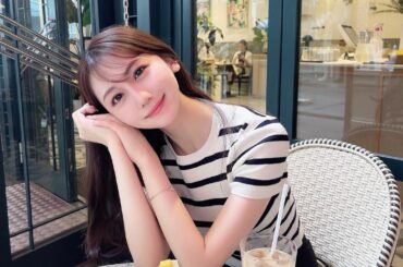 ⁡
マンゴーロールケーキが美味しかった♡...