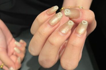 伸びた〜〜

#ネイル...