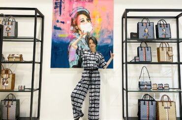 ㅤㅤㅤㅤㅤㅤㅤㅤㅤㅤㅤㅤㅤ
#私服戦隊ミヤジマン 
大好きな#thomasmagpie さんと#intoxic さんの展示会に遊びに行った時の！！
こちらは今...