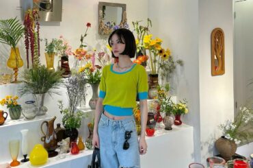 可愛い~花瓶とコップを購入︎

@_part_of_nature_ 

#keeepy
#キーピー...