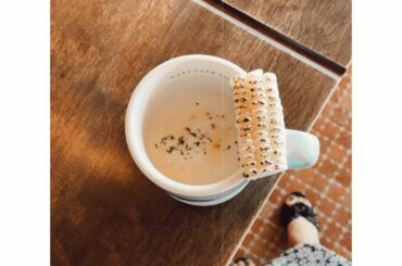 @nasufarmvillage のご近所の栗田さんの畑で採れた「白い恵味」という甘〜いとうもろこしがとーっても美味しかったので、シェフにお願いして冷製コーンス...