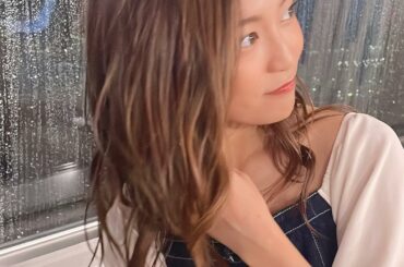 雨降って地固まる、だね！...