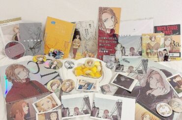 #中山春樹生誕祭2022 

推しが多いので全員の生誕開けてないけどできる時はやっぱりしたい

誰よりも春樹さんの幸せを願ってるし、春樹さんのヘアアレンジの大フ...